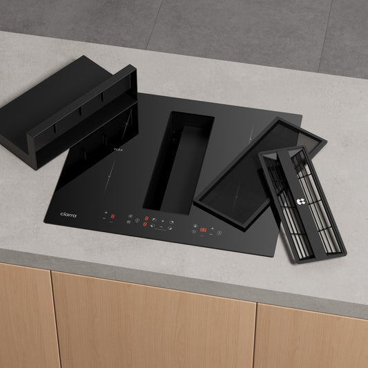 High-Tech Air: Plasma⁺ & UV in Modern Kitchens