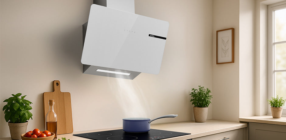 Say Goodbye to Smoke, Not Your Space: Compact Cooker Hood Benefits
