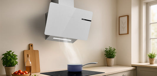 compact kitchen extractor