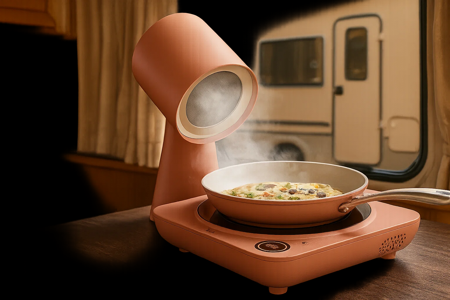 portable induction hob