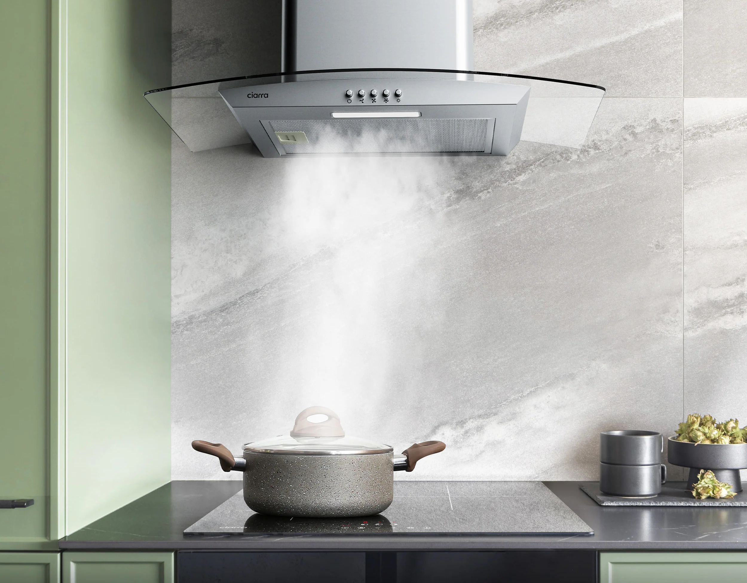 The Complete 2025 Guide to 60 cm Cooker Hoods: Features, Installation & Top Models