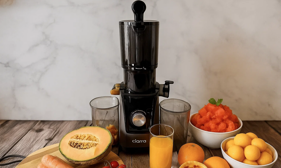 Creative Ways to Use a Cold Press Juicer Beyond Juice