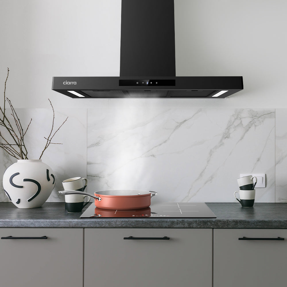 Chimney Hood: A Stylish and Functional Kitchen Essential