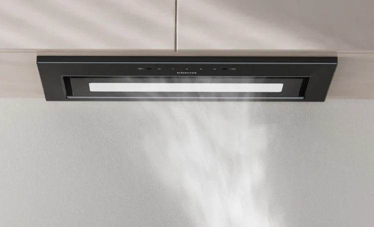 Black Integrated Cooker Hoods: The Must-Have Kitchen Trend in 2025