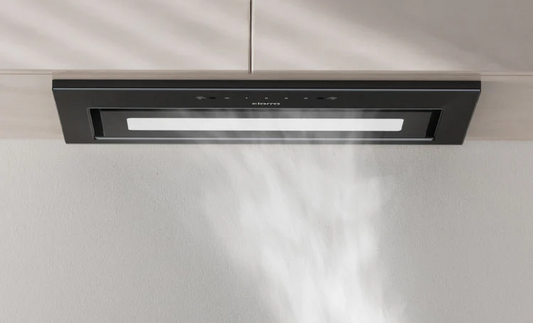 Black Integrated Cooker Hoods: The Must-Have Kitchen Trend in 2025 - Ciarra Appliances Global