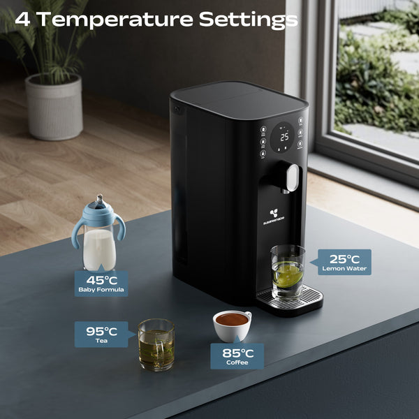 Countertop RO Water Dispensers: Solve All Your Home Drinking Water Problems