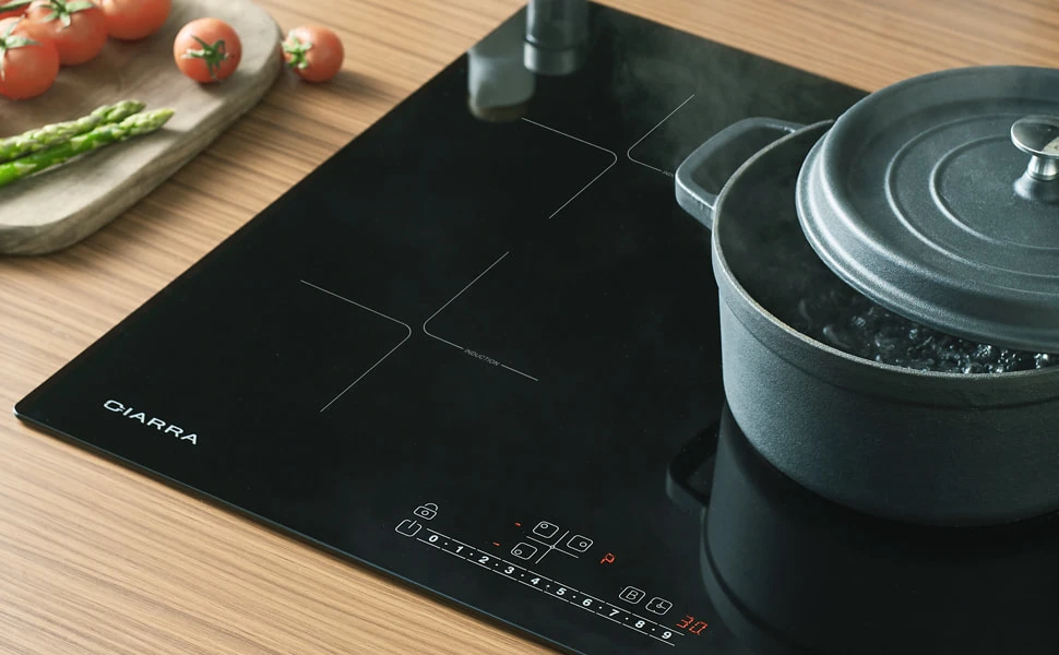 Enjoy The Healthy Meal With Perfect Induction Hob