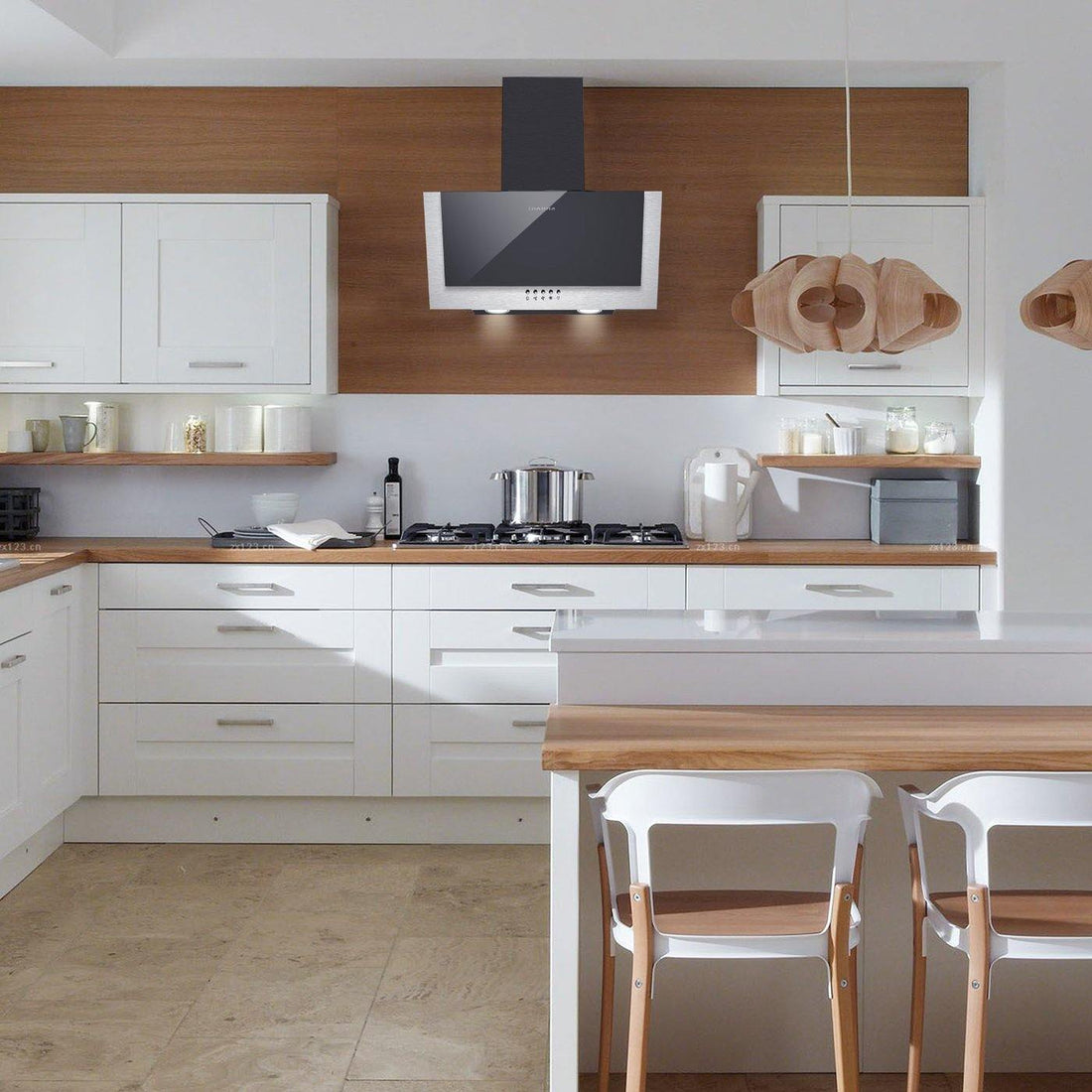 Tips for cleaning and maintain CIARRA cooker hoods