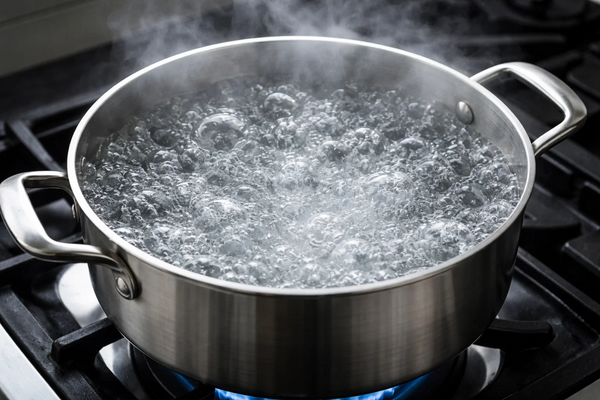 How Long Does Water Take to Boil