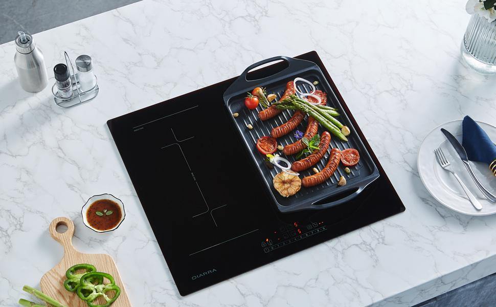 How To Use An Induction Hob