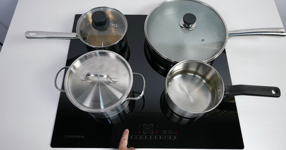 How to Use An Induction Hob