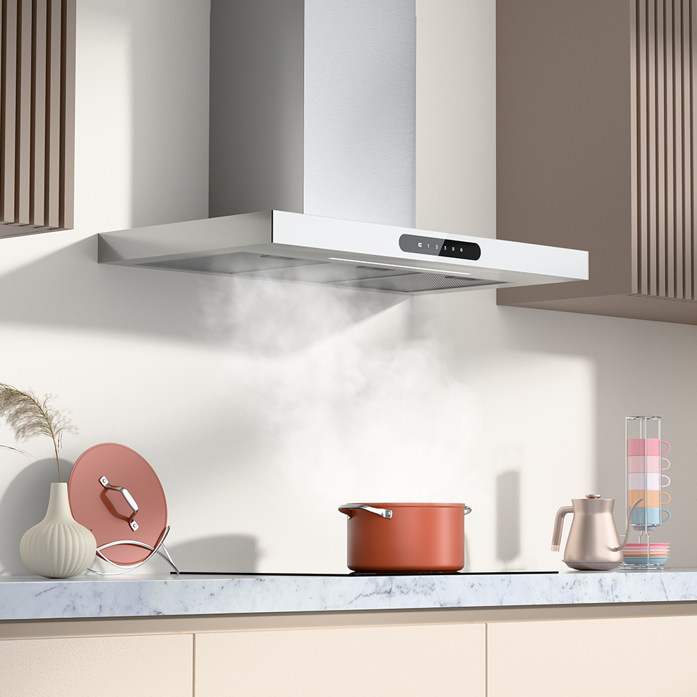 90cm Cooker Hoods