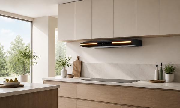 Best 90cm Integrated Cooker Hoods: Sleek, Powerful Kitchen Ventilation