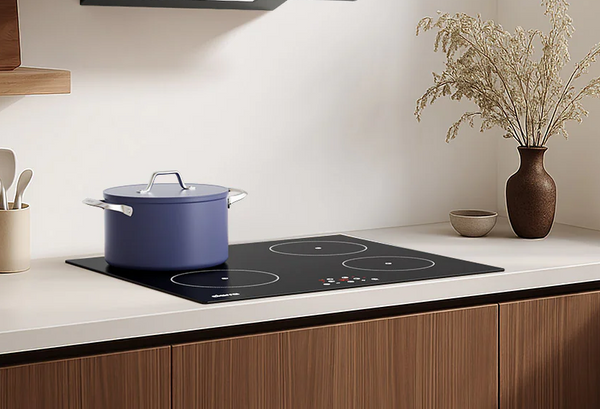 Induction Hobs for Families: What to Look For