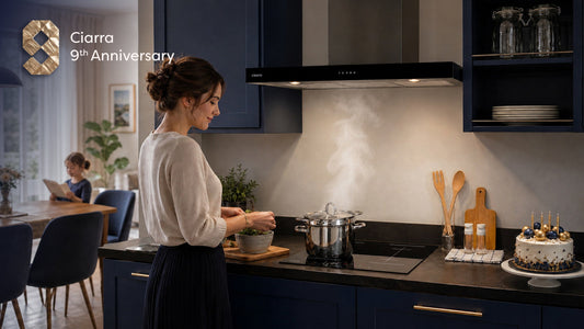 9th Anniversary Sale 2026: Save Big on Top Kitchen Appliances!