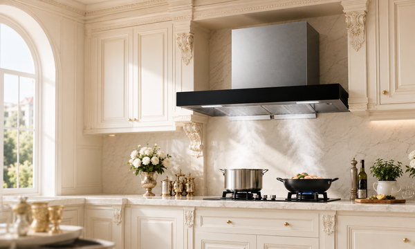 How Much Energy Do A-Rated Angled Cooker Hoods Actually Save?