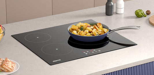 Induction Hob Safety Features - Ciarra Appliances Global