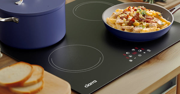 Say Goodbye to Gas: Explore CIARRA’s Best 60cm Induction Hobs