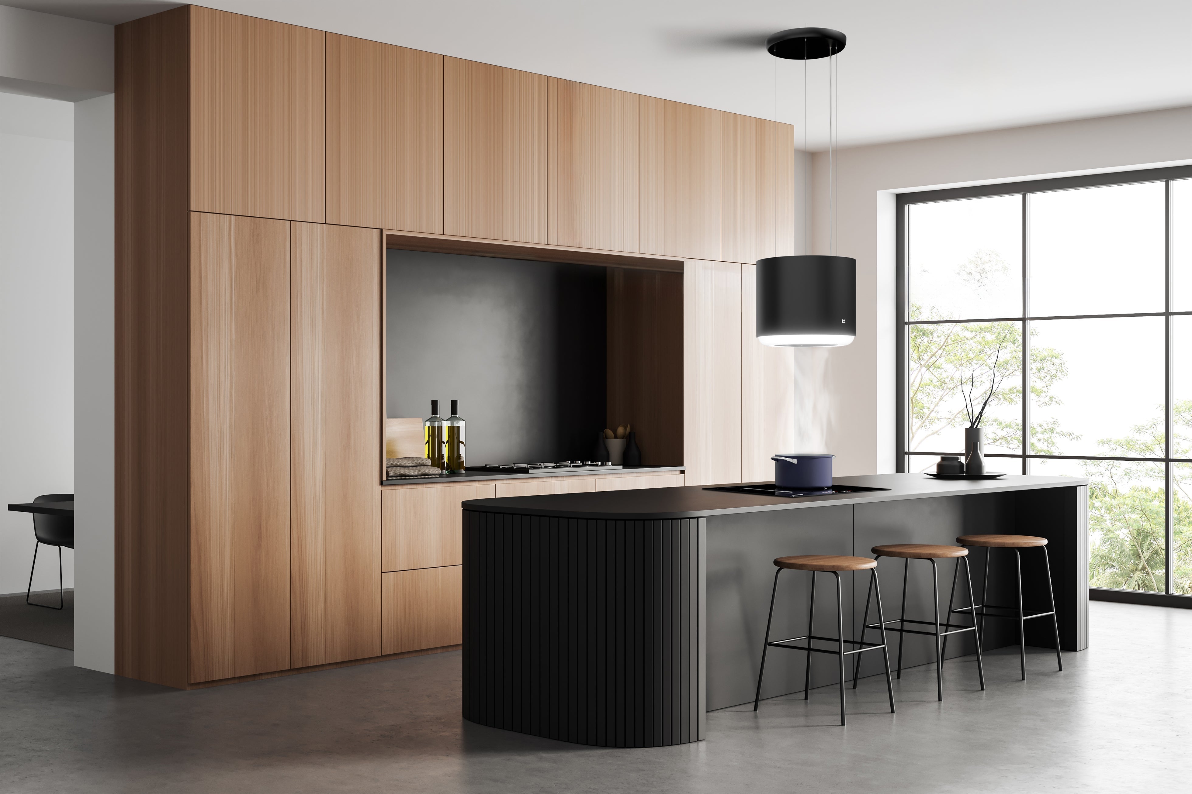 Efficient Ventilation and Quiet Comfort: How to Choose a Low-Noise Range Hood for Your Home