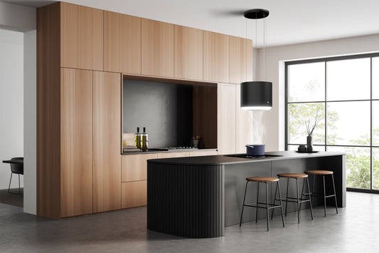 Efficient Ventilation and Quiet Comfort: How to Choose a Low-Noise Range Hood for Your Home