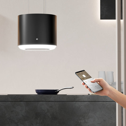 Ciarra | 2025 The Best Island Cooker Extractor Hood