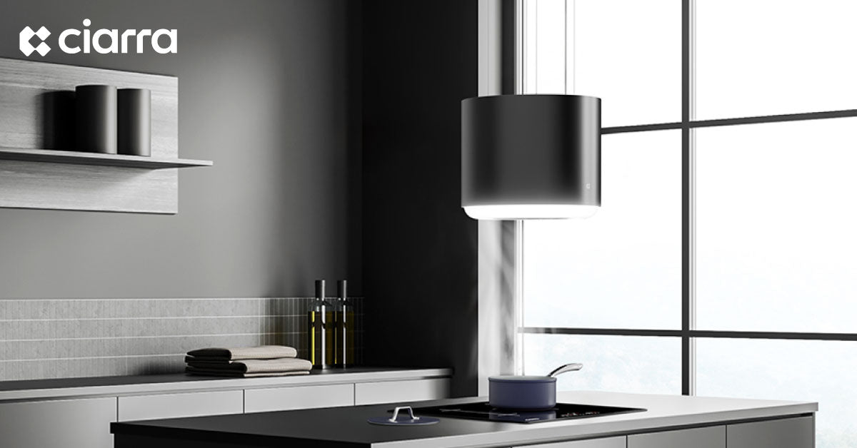 Balancing Cooking Enjoyment and Health: How Small Kitchens Can Improve Air Quality with a Range Hood