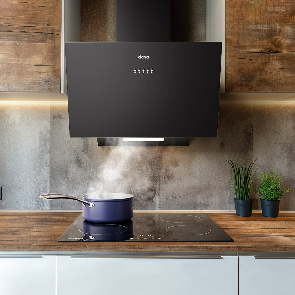 Why Choose Silent Cooker Hoods – Ciarra Appliances Global