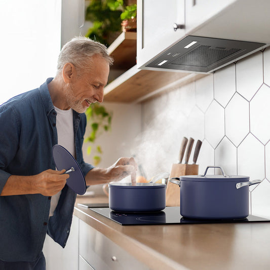Built-in Cooker Hoods
