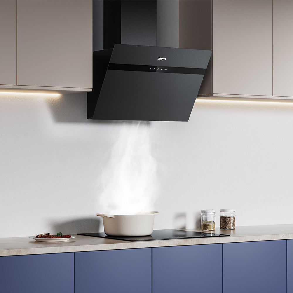 Ciarra Extractor Fans for Kitchens