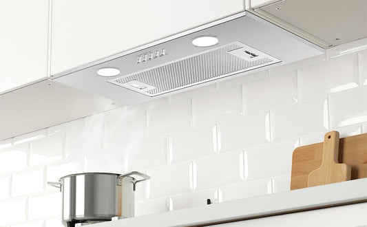 The Best Under Cabinet Range Hood in 2021 - Ciarra Appliances Global