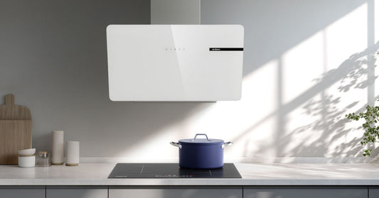 Angled vs Chimney Cooker Hood - Ciarra Appliances Global