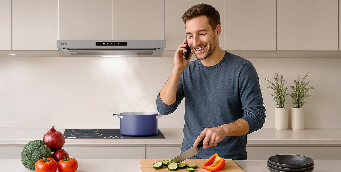 Top 5 Quietest Canopy Hood Extractor