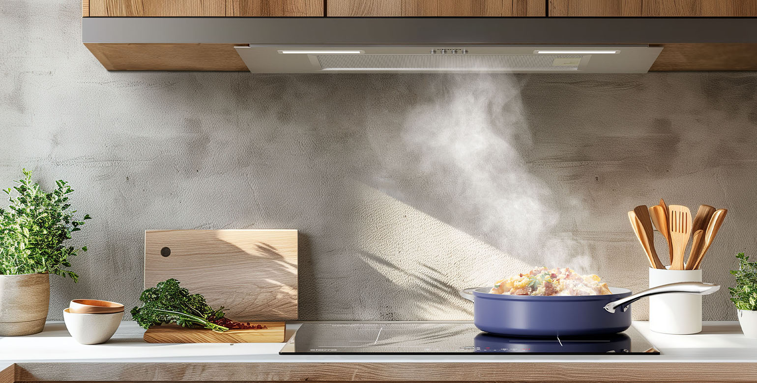 Best Integrated Cooker Hood: Smart, Quiet, Powerful
