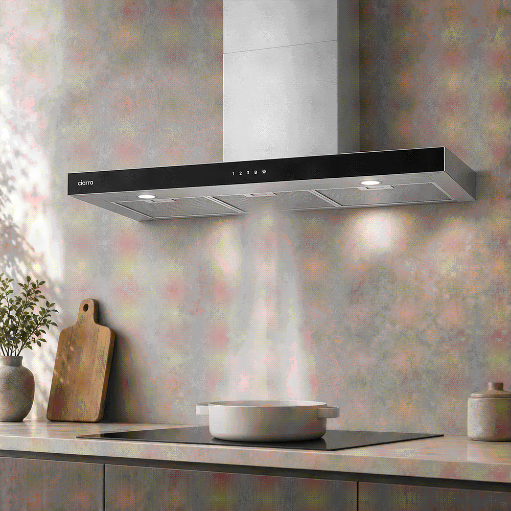 Why Choose Stainless Steel Cooker Hoods