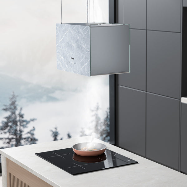 Glass Island Cooker Hood: Benefits, and Top Designs for Modern Kitchens