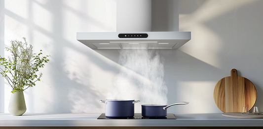 chimney cooker hood