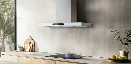 90 cm cooker hood
