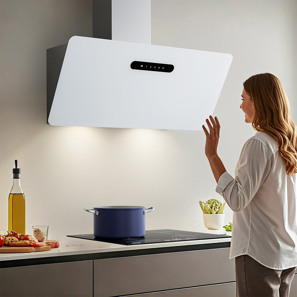 Top 60cm Extractor Hood for Small to Medium Kitchens