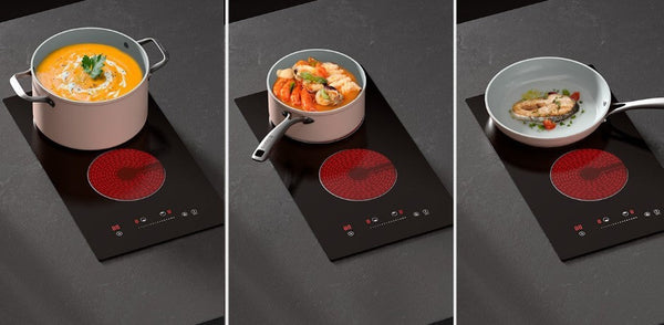 2 Ring Electric Hob: The Smart Space-Saving Choice for Modern Kitchens