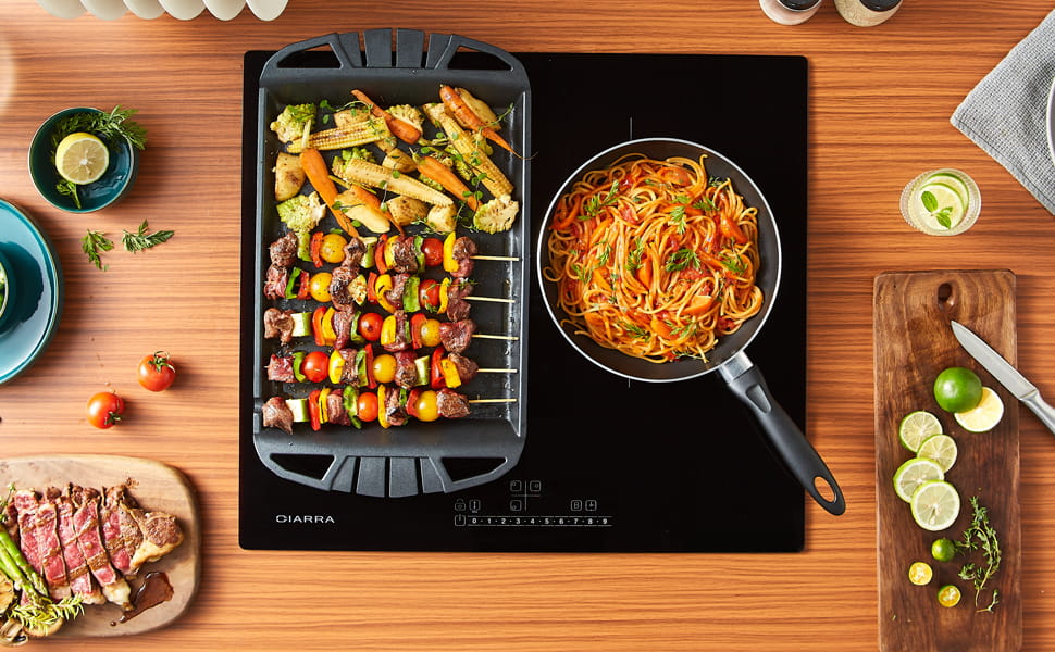 How to Choose an Induction Cooktop