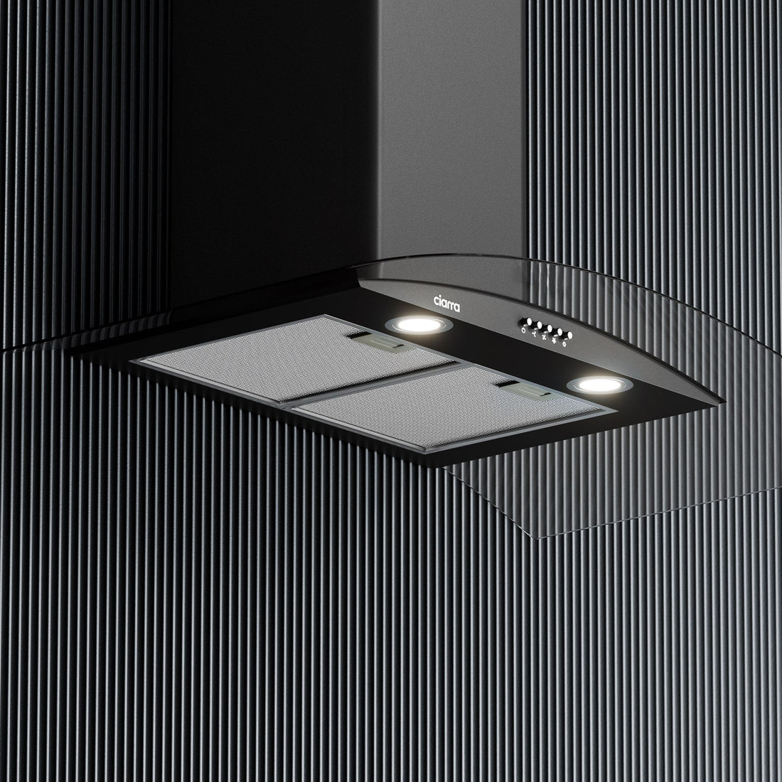 How to Choose the Perfect Kitchen Extractor Hood for Your Home