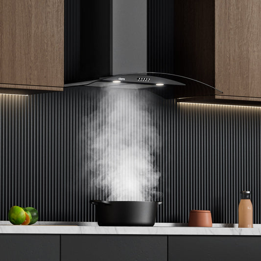 Are Ductless Cooker Hoods Any Good - Ciarra Appliances Global