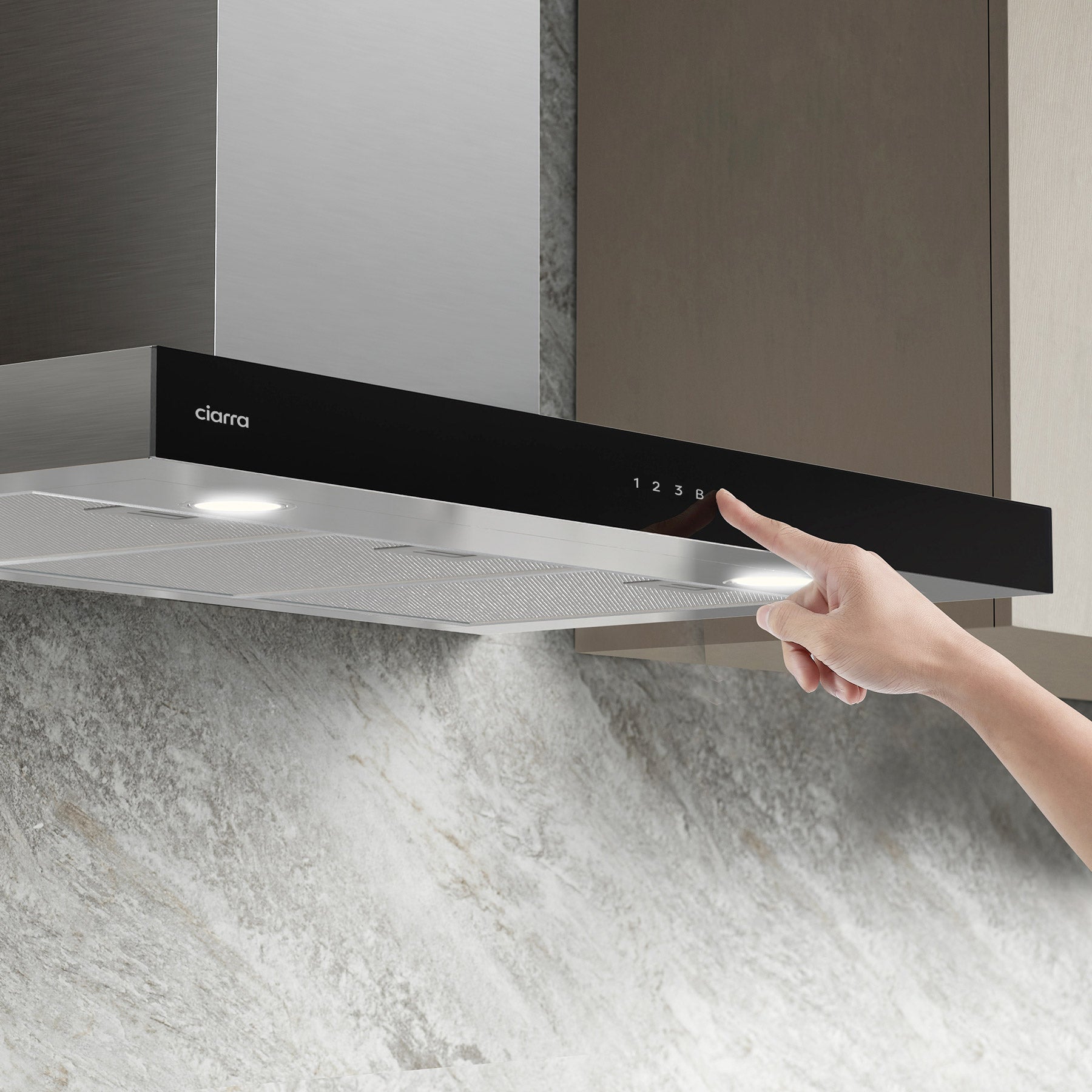 Why a 90cm Extractor Hood is a Must-Have for Your Kitchen