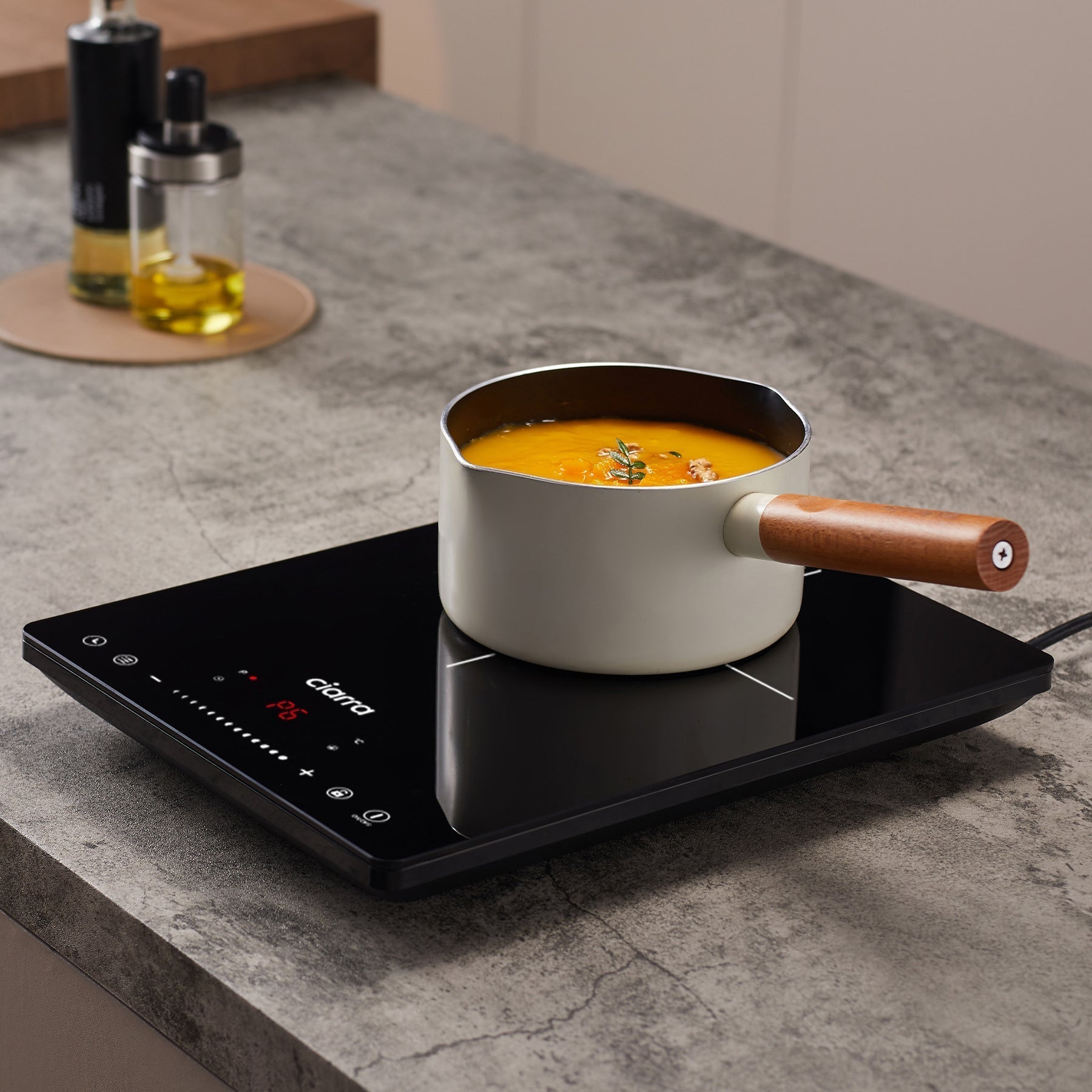 What is Induction Cooktop