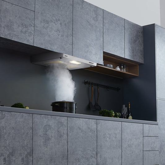 Are Integrated Cooker Hoods Any Good