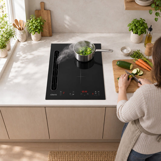 Affordable Extractor Hob