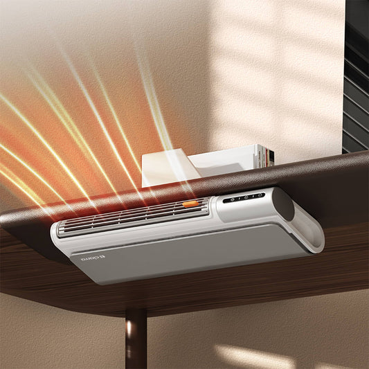 heater and fan combo