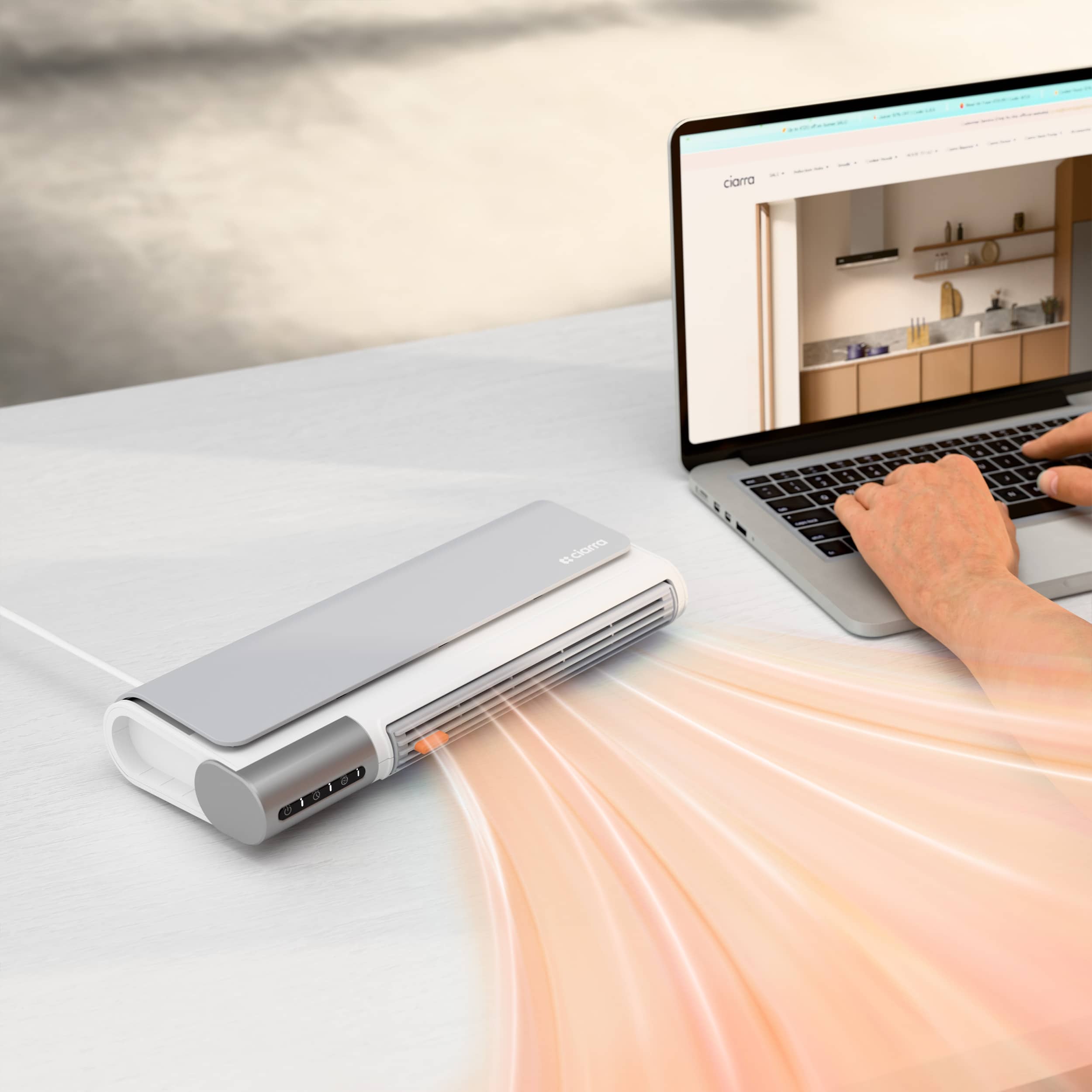 Top Reasons to Choose a Ceramic Heater Over Other Space Heaters