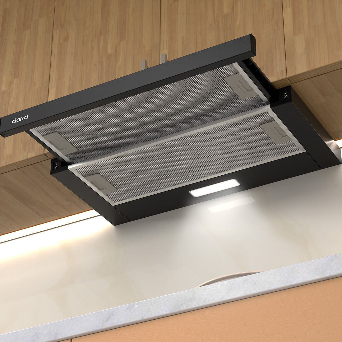 The Ultimate Guide to Integrated Cooker Hoods