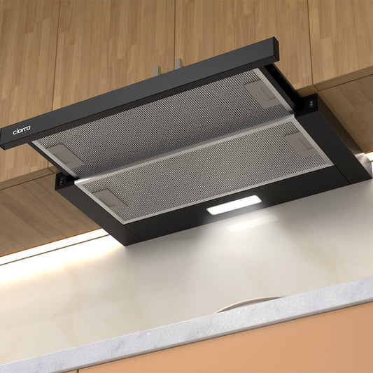The Ultimate Guide to Integrated Cooker Hoods